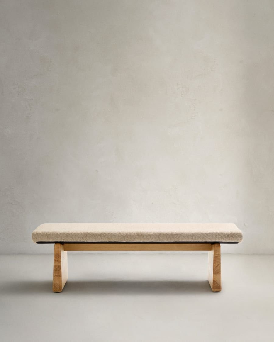 1fbf35bc-e101-4591-8ea3-51bb8743cc60.jpg Maison Arcova Art Design Bench - Image 1