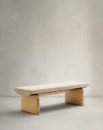 Maison Arcova Art Design Bench - Image 2