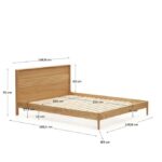 Atelier Véra Art Design Bed - Image 3