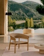 Vetra Blu Art Armchair Series - Image 3