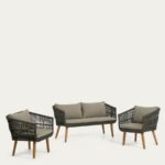 Mirova Pure Art Garden Set