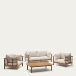 Studio Lumea Outdoor Set