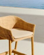 Mirova Pure Art Outdoor Stools - Image 3