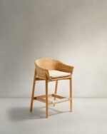 Mirova Pure Art Outdoor Stools