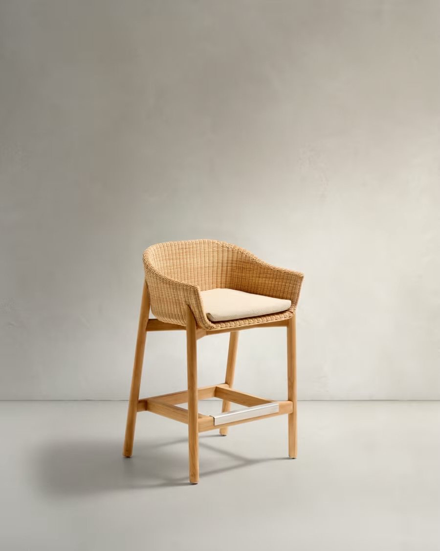 IMG_0161.jpeg Mirova Pure Art Outdoor Stools - Image 1