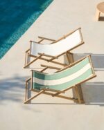 Vetra Oro Art Deck Chair Series - Image 3