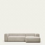 Blok 3-seater beige