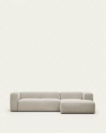 Blok 3-seater beige