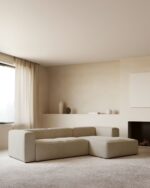 Blok 3-seater beige - Image 6