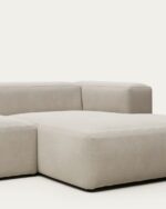 Blok 3-seater beige - Image 5