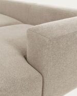 Blok 3-seater beige - Image 4