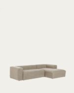 Blok 3-seater beige - Image 3