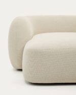 Martina ecru chenille 2 - Image 3
