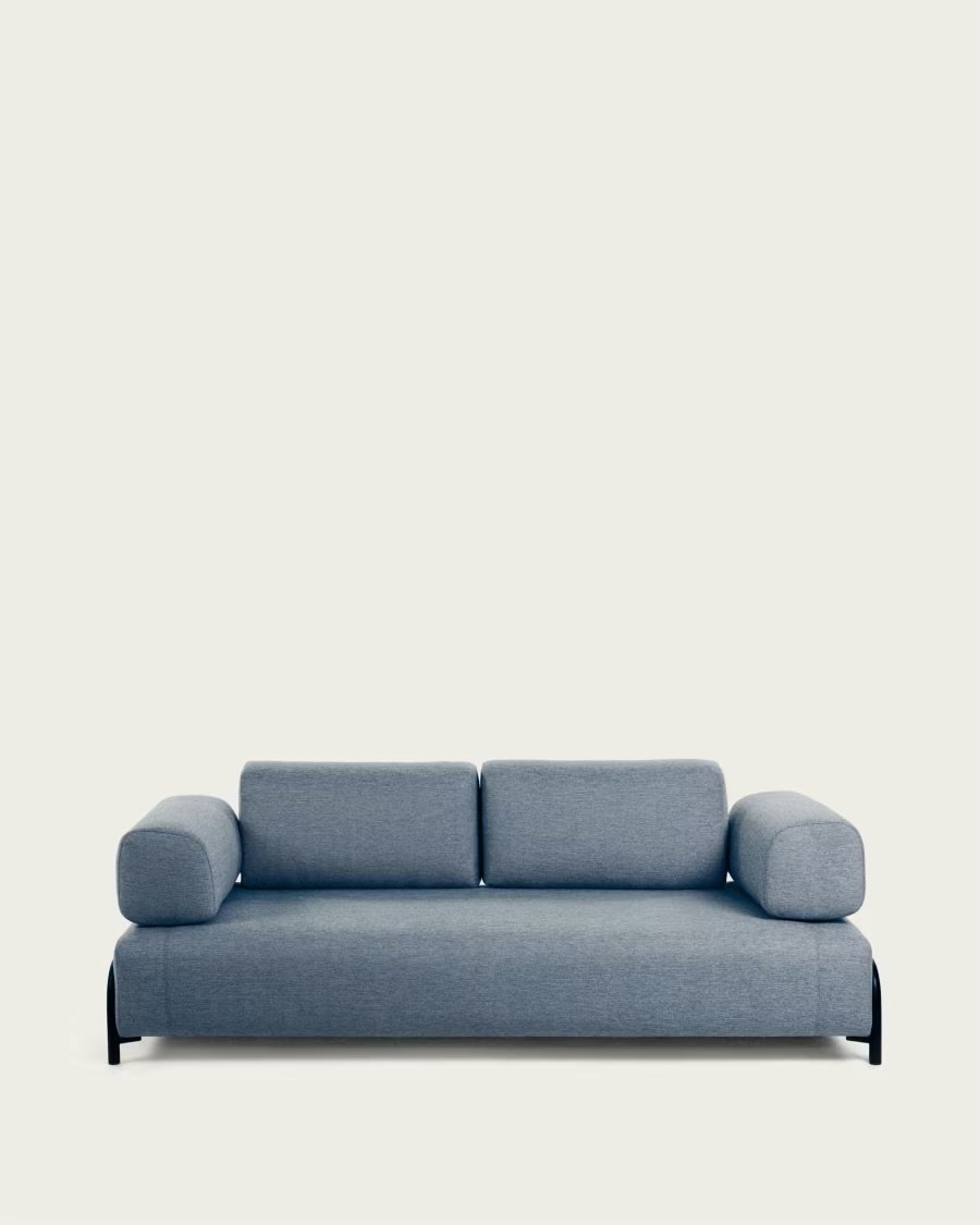 IMG_0286.jpeg Compo 3 seater - Image 1