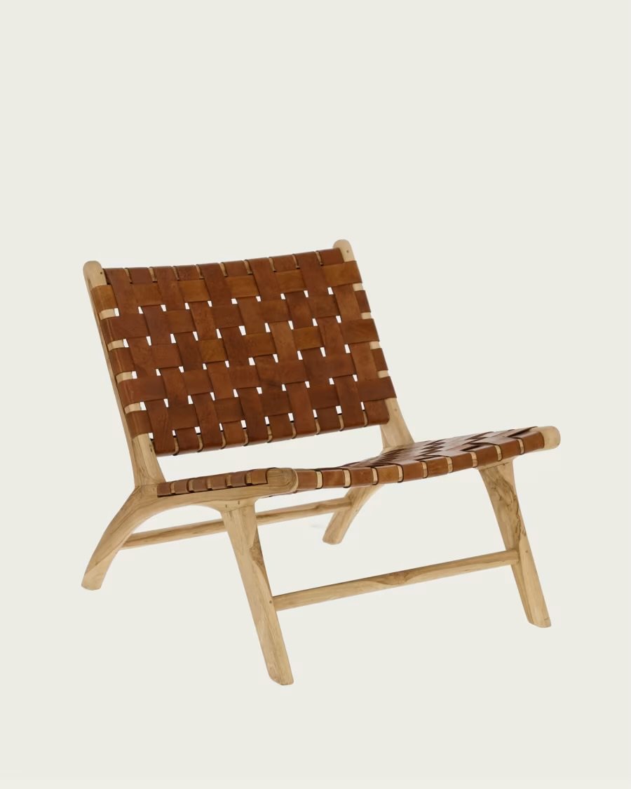 IMG_0307.jpeg Brown Calixta armchair - Image 1
