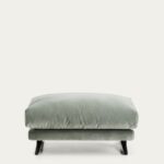 Veliro footrest in green