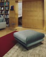 Veliro footrest in green - Image 4