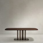 Melvar table made