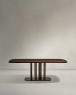 Melvar table made
