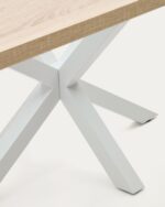 Argo white table legs - Image 2