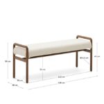 Forma Pure Art Bench Collection - Image 4