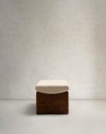 Lumé Curve Art Design Bench - Image 3