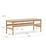 Mirova Essence Art Bench - Image 5