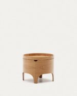 Maison Arcé Art Bedside Table - Image 6