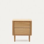 Mirova Curve Art Side Table