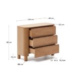 Linea Oro Design Drawers - Image 6