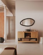 3. Atelier Shine Bath Mirror - Image 3