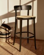 Romane beechwood stool - Image 2