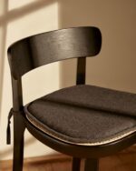 Romane beechwood stool - Image 4