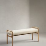 Vetra Calme Art Bench