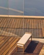 Vetra Calme Art Bench - Image 3