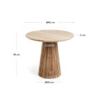 Forma Pure Art Table Series - Image 4