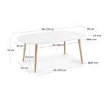 Lumé Essence Art Kitchen Table Line - Image 6
