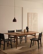 Atelier Forma Art Extendable Table Collection - Image 2
