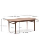 Atelier Forma Art Extendable Table Collection - Image 6