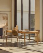 Lumé Oro Art Design Extendable Tables - Image 2