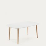 Maison Élan Art Extendable Line 1. Our Extendable Tables offer versatility without compromising elegance, seamlessly adapting to