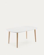 Maison Élan Art Extendable Line 1. Our Extendable Tables offer versatility without compromising elegance, seamlessly adapting to