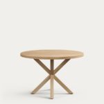 Lumé Calme Art Round Table Collection