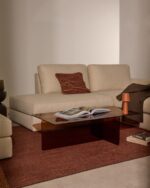 2. Atelier Calme Art Coffee Table Line - Image 2