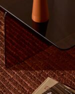 2. Atelier Calme Art Coffee Table Line - Image 4