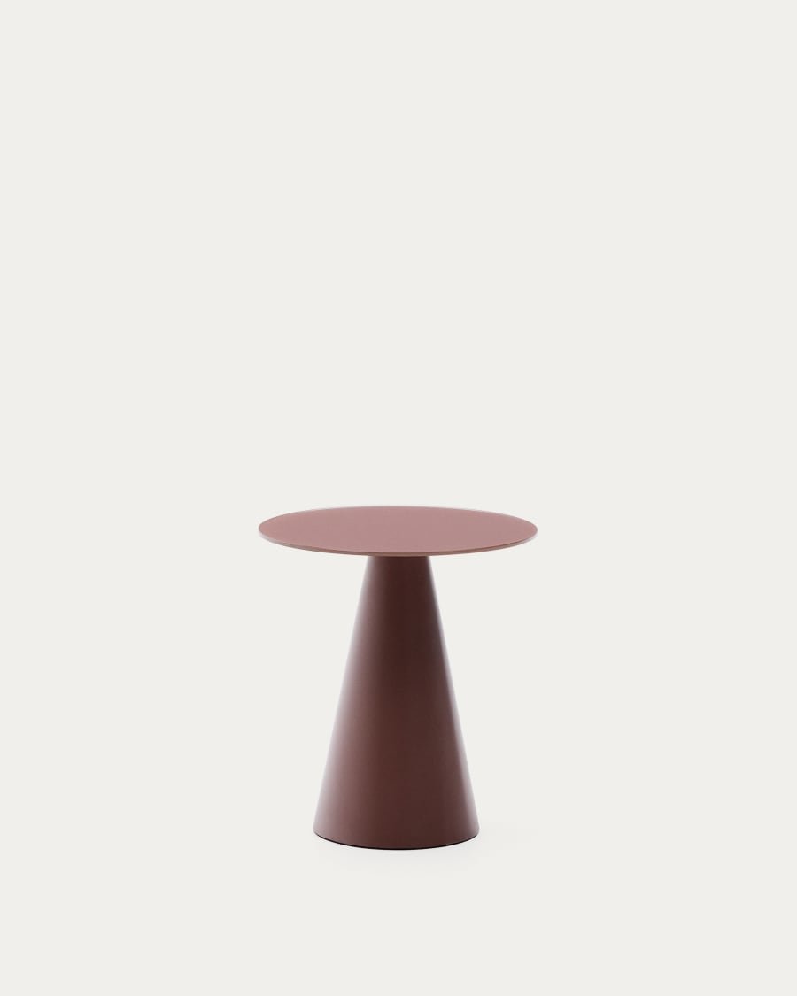 IMG_7932.jpeg 3. Maison Calme Art Side Table Line - Image 1