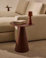 3. Maison Calme Art Side Table Line - Image 2