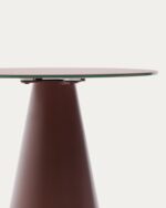3. Maison Calme Art Side Table Line - Image 3