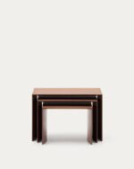 4. Forma Essence Art Design Side Tables