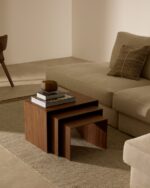 4. Forma Essence Art Design Side Tables - Image 2